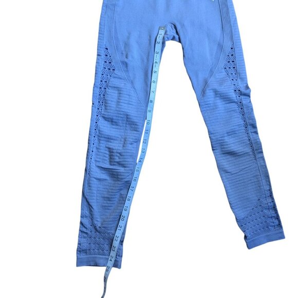 Gymshark Light Purple Energy Seamless Leggings Women Size Small - Picture 7 of 7